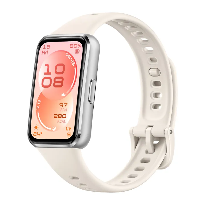 HUAWEI Band 11( Aluminum Alloy)| Emotional Wellbeing Assistant | Up to 14 Days Battery Life | Pro-Level Sleep Analysis