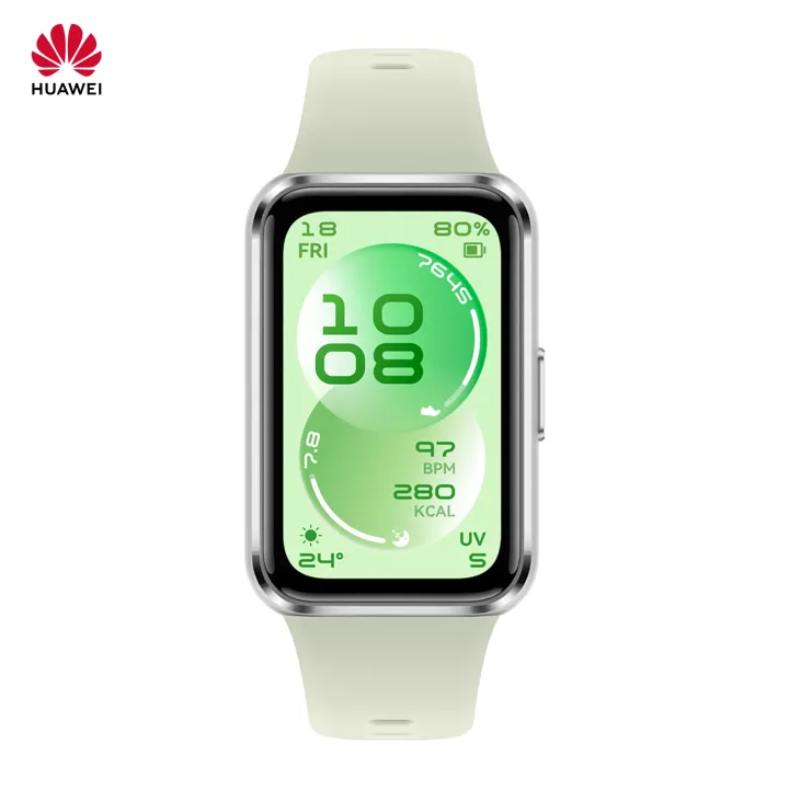 HUAWEI Band 11( Aluminum Alloy)| Emotional Wellbeing Assistant | Up to 14 Days Battery Life | Pro-Level Sleep Analysis