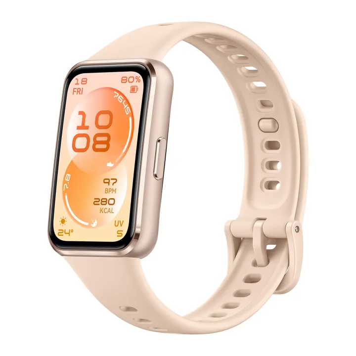 HUAWEI Band 11( Aluminum Alloy)| Emotional Wellbeing Assistant | Up to 14 Days Battery Life | Pro-Level Sleep Analysis