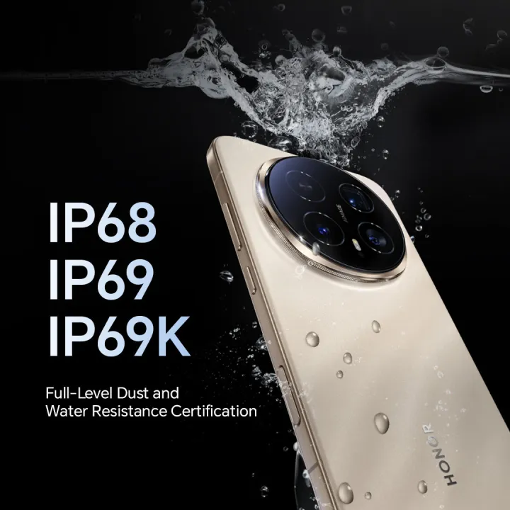 HONOR Magic 8 Pro 5G | 12GB RAM, 512GB Storage | 200MP Ultra Night Telephoto | Snapdragon 8 Elite Gen 5 Mobile Platform | HONOR Silicon-Carbon Battery | 100W Wired & 80W Wireless SuperCharge