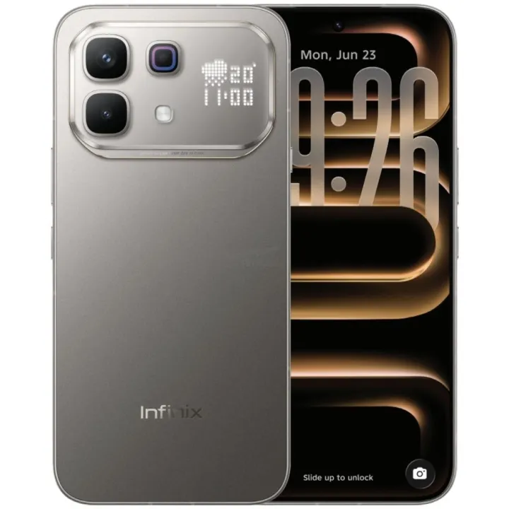 Infinix Note 60 Pro 5G 12GB 256GB 6.78 Inch 144Hz AMOLED Snapdragon 7s Gen 4 50MP Dual Camera 6500mAh Battery 90W Fast Charging