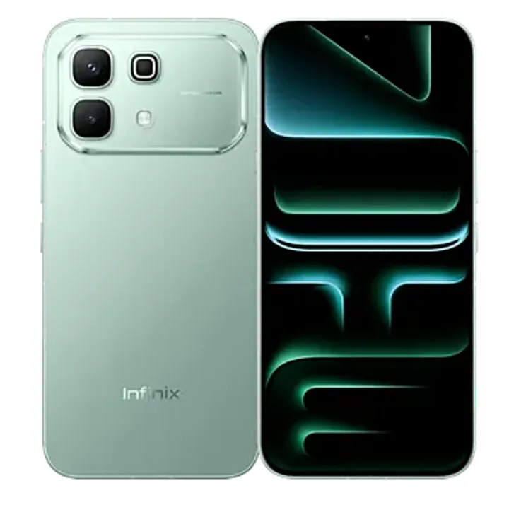 Infinix Note 60, 6.78 inch, 144Hz AMOLED, Mediatek Dimensity 7400 Ultimate, 50 MP Dual Camera, 6150-6500 mAh Battery