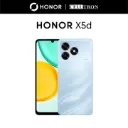 HONOR X5d |4GB RAM, 64Gb Storage | 5260mAh Long-Lasting Battery | 13MP AI Camera |