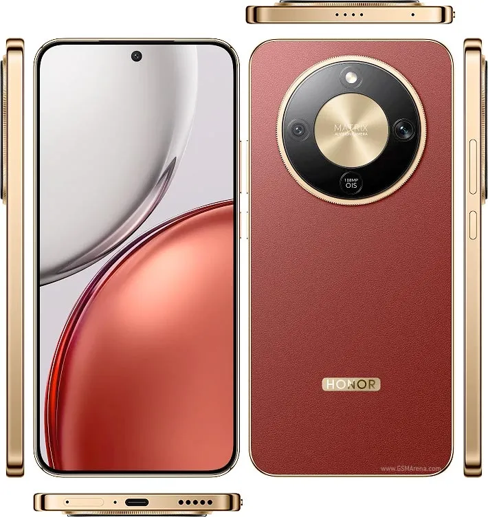 HONOR X9d 5G | 8/12GB RAM, 256GB Storage | 2.5m Drop-resistant | IP69K Water-resistant | 8300mAh 3-day Battery | 108MP AI Camera