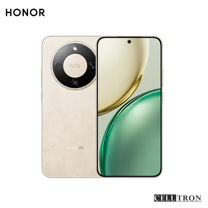 HONOR X9d 5G | 8/12GB RAM, 256GB Storage | 2.5m Drop-resistant | IP69K Water-resistant | 8300mAh 3-day Battery | 108MP AI Camera