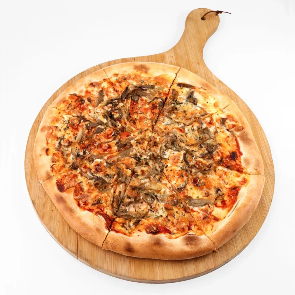 Musroom Pizza