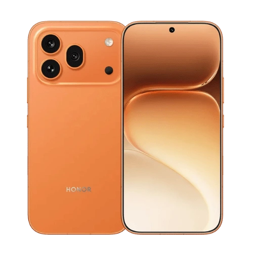 HONOR 600 Pro 5G Smartphone 12GB RAM 256GB Storage IP68/IP69K Dust Water Resistant 7000mAh Battery Long-Lasting Power (12GB/256GB)