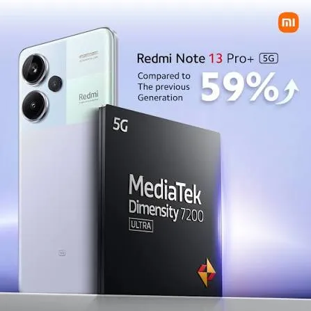 Redmi 13 pro +