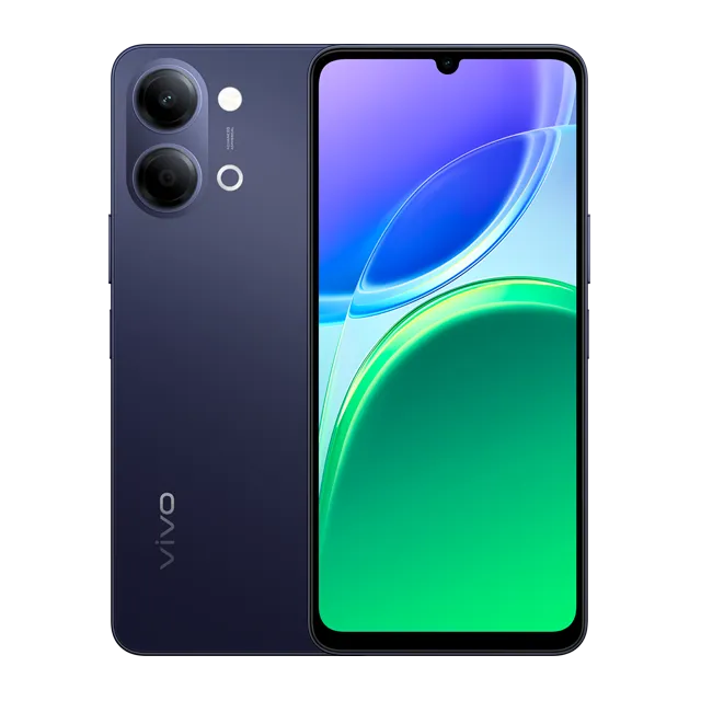 vivo Y05 | 6500 mAh Battery  | Anti-Drop Design | IP65 Dust & Water Resistance | 120Hz Smooth Display