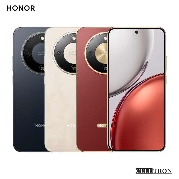 HONOR X9d 5G | 8/12GB RAM, 256GB Storage | 2.5m Drop-resistant